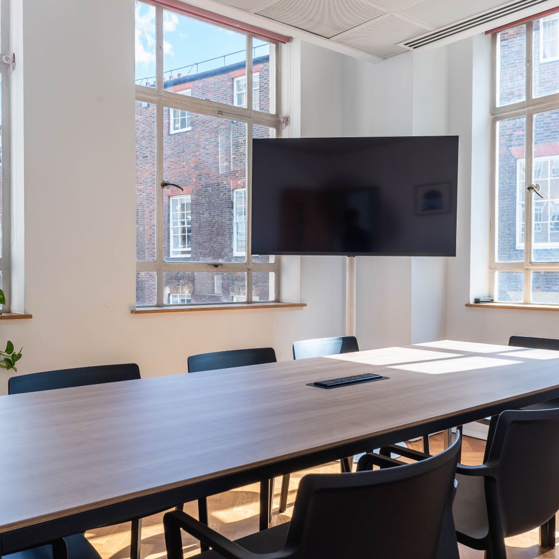 eOffice Holborn  Meeting Room Product Image